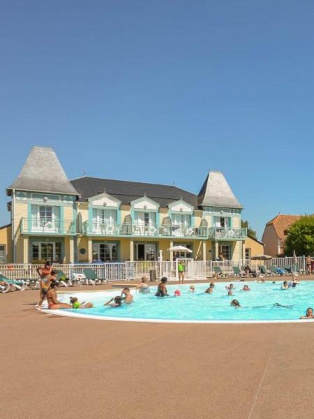 Appartement Dans Residence - Port Bourgenay Talmont Saint Hilaire Vendee 2 Extérieur photo